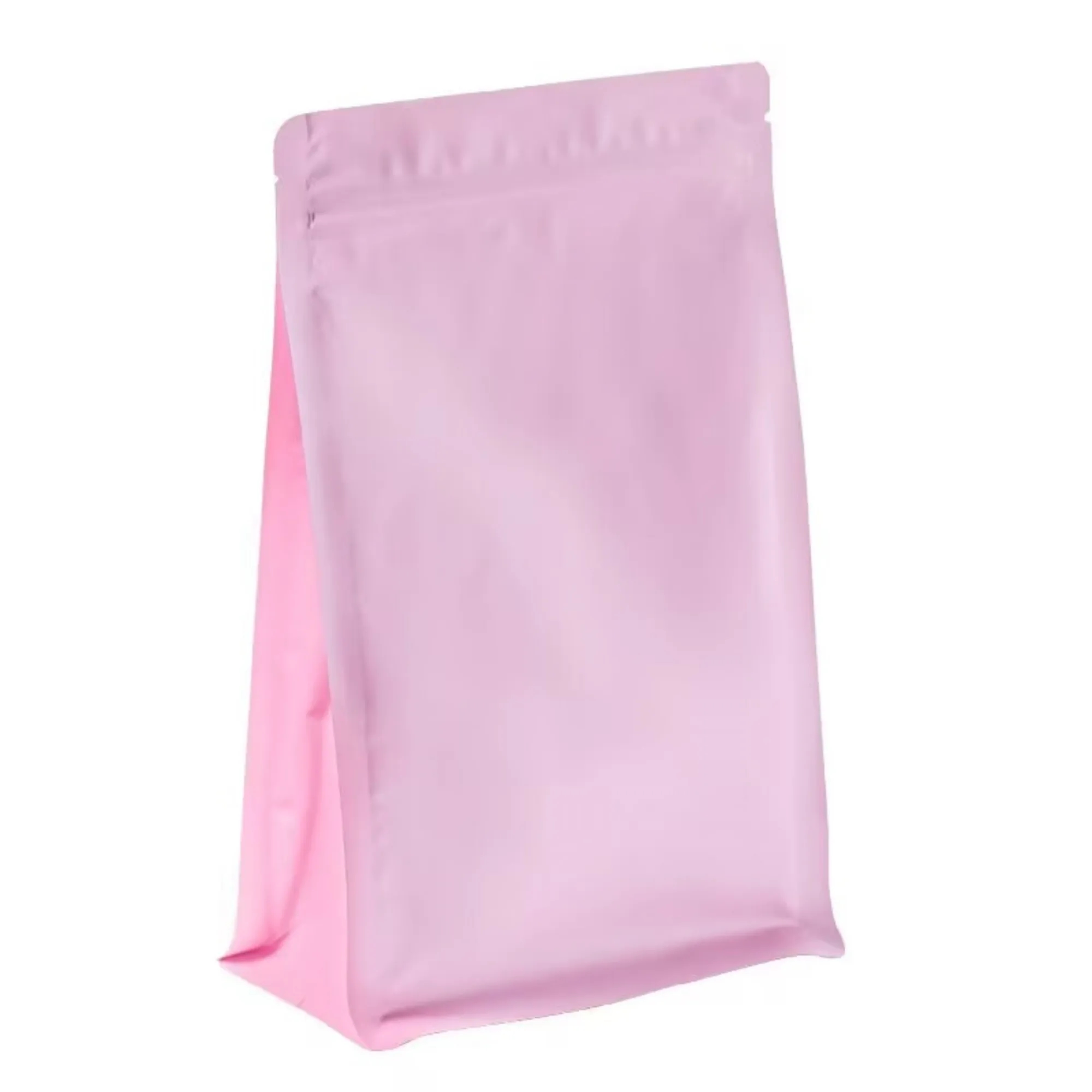 Aluminum Foil Self Zipper Bag 11