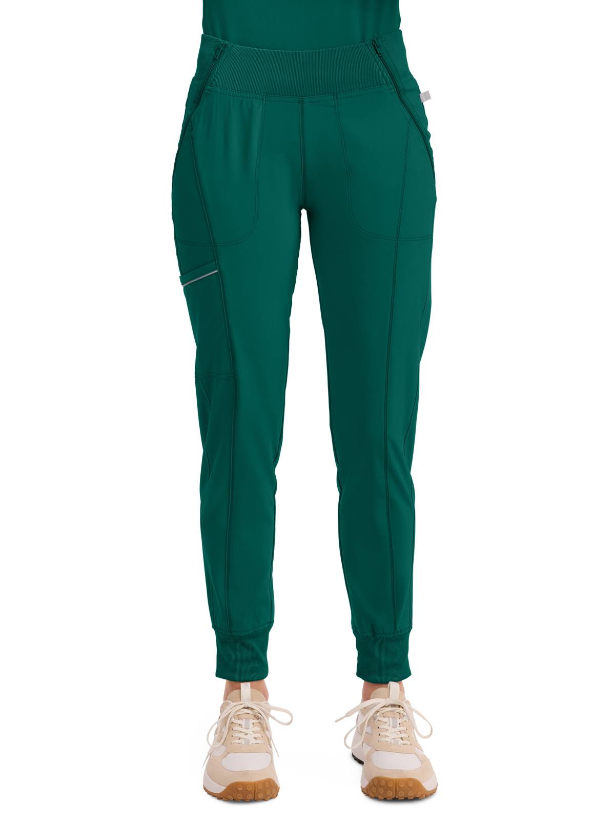 Infinity - Women's 5-Pocket Mid Rise Jogger Pant 76