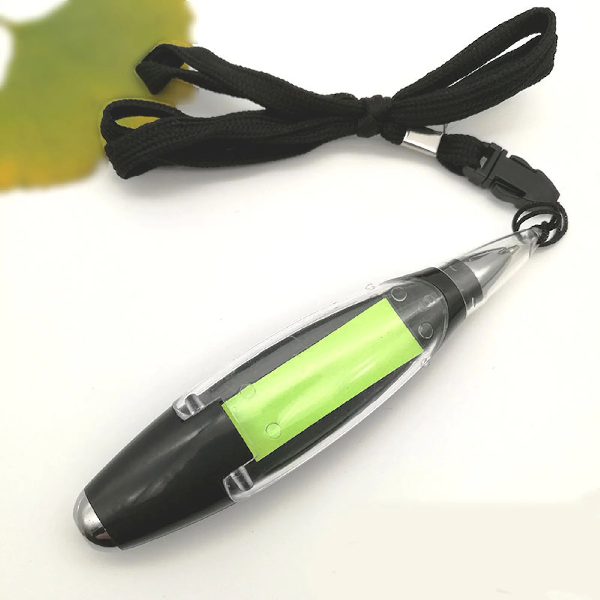 Ballpoint Pen Flashlight Stationery 6
