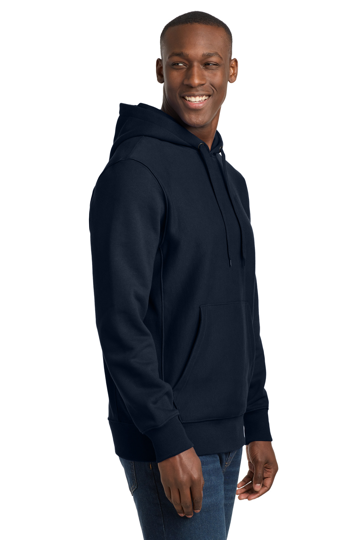 Sport-Tek Super Heavyweight Pullover Hooded Sweatshirt. F281 51