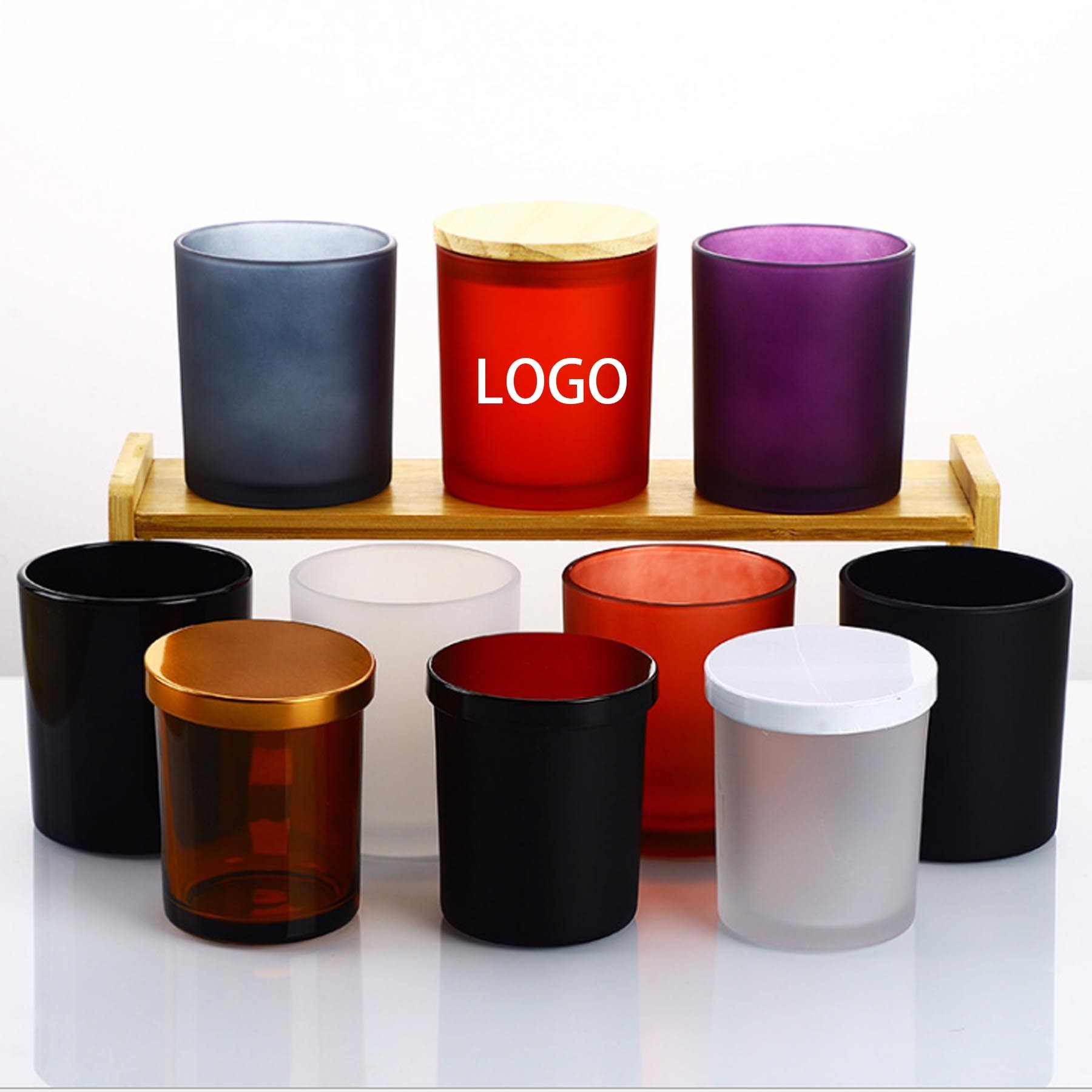 Scented Candle Cup 2