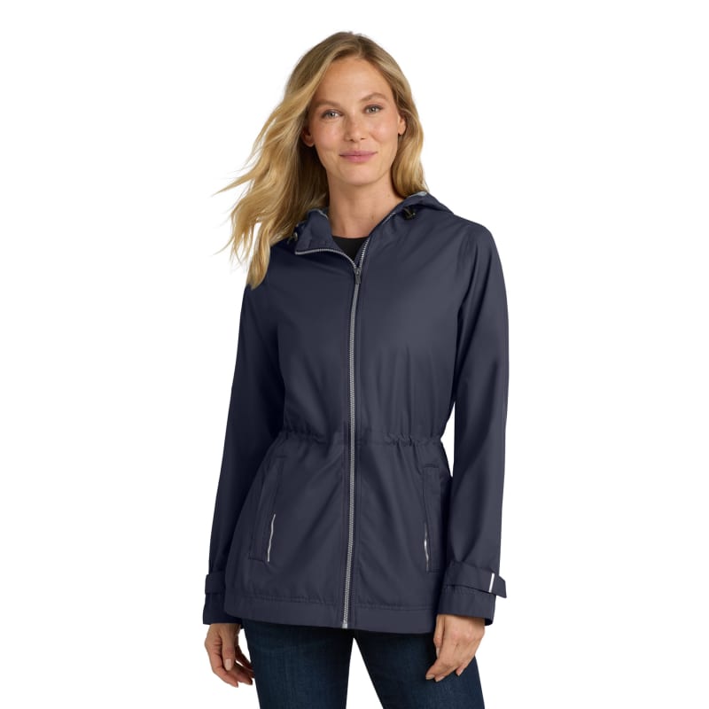 Port Authority Women's Northwest Slicker. 8