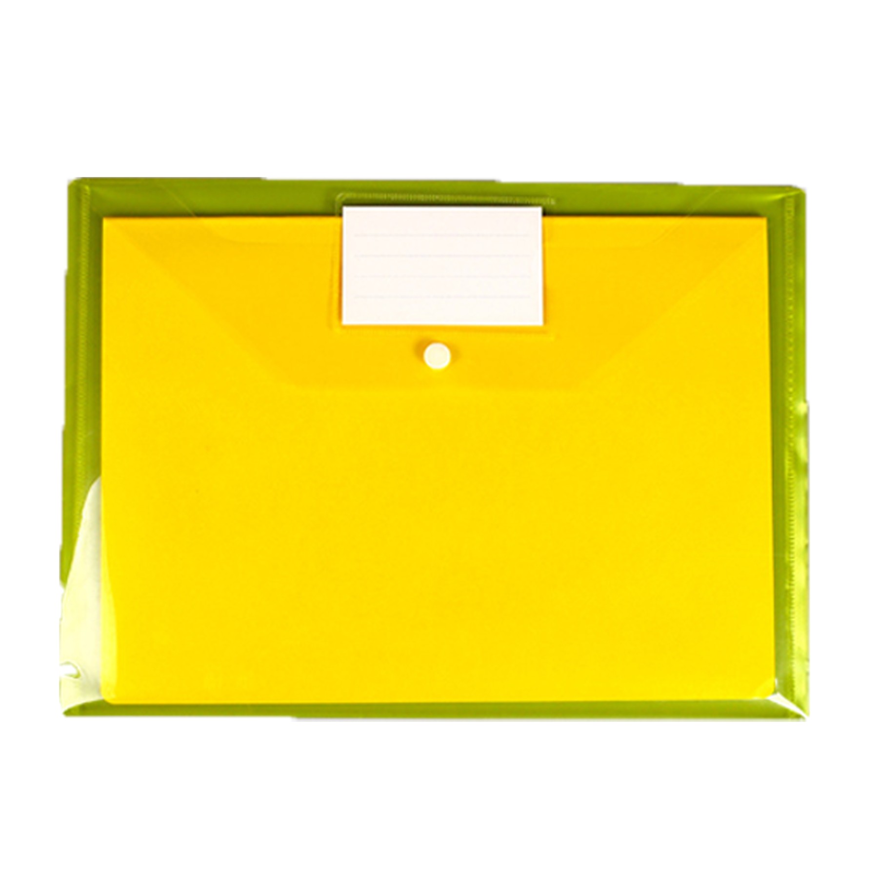 Student Information Document Folder 4