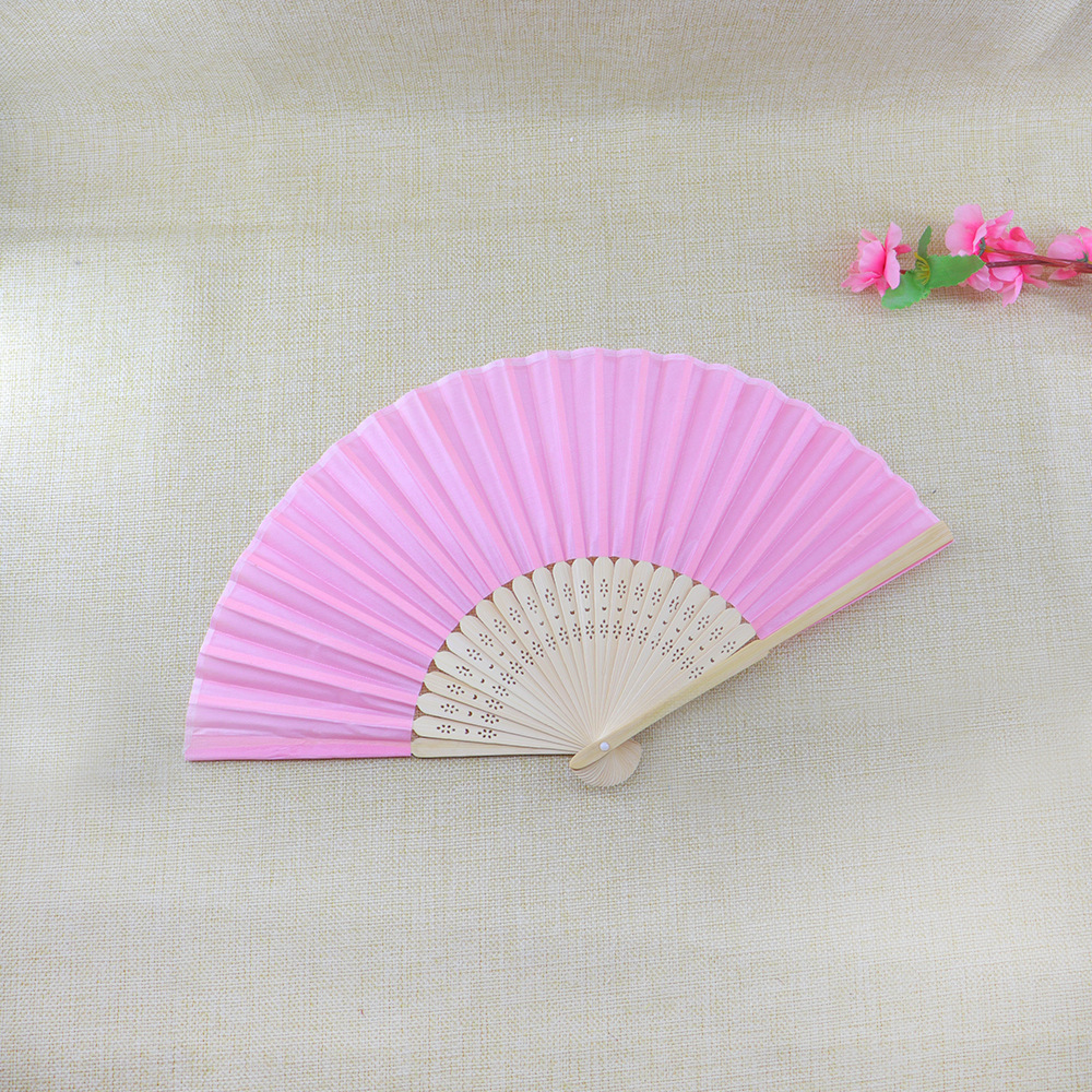 Advertising Gift Folding Fan 7