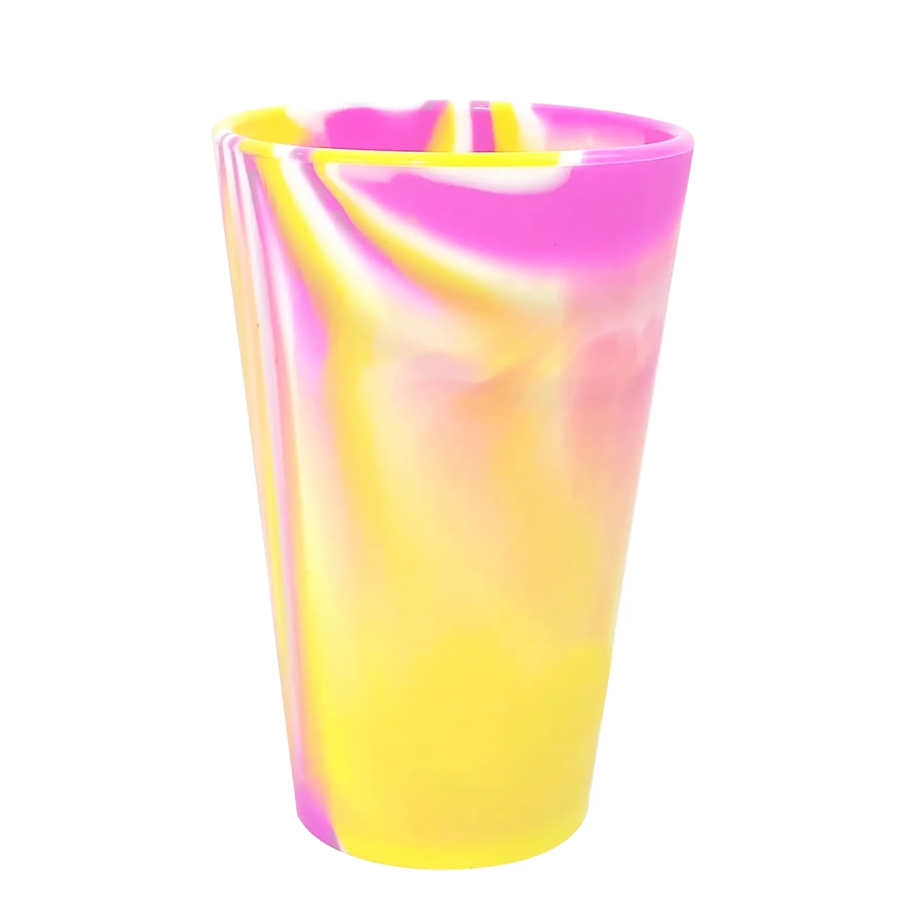 16 Oz. Silicone Pint Glass Cup 11