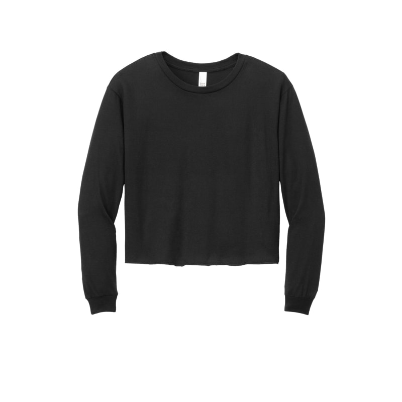 District Women's Perfect Tri Midi Long Sleeve Tee 13