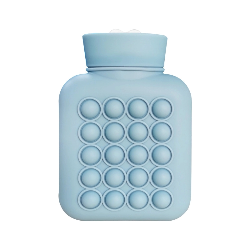 Silicone Hot Water Bag 5