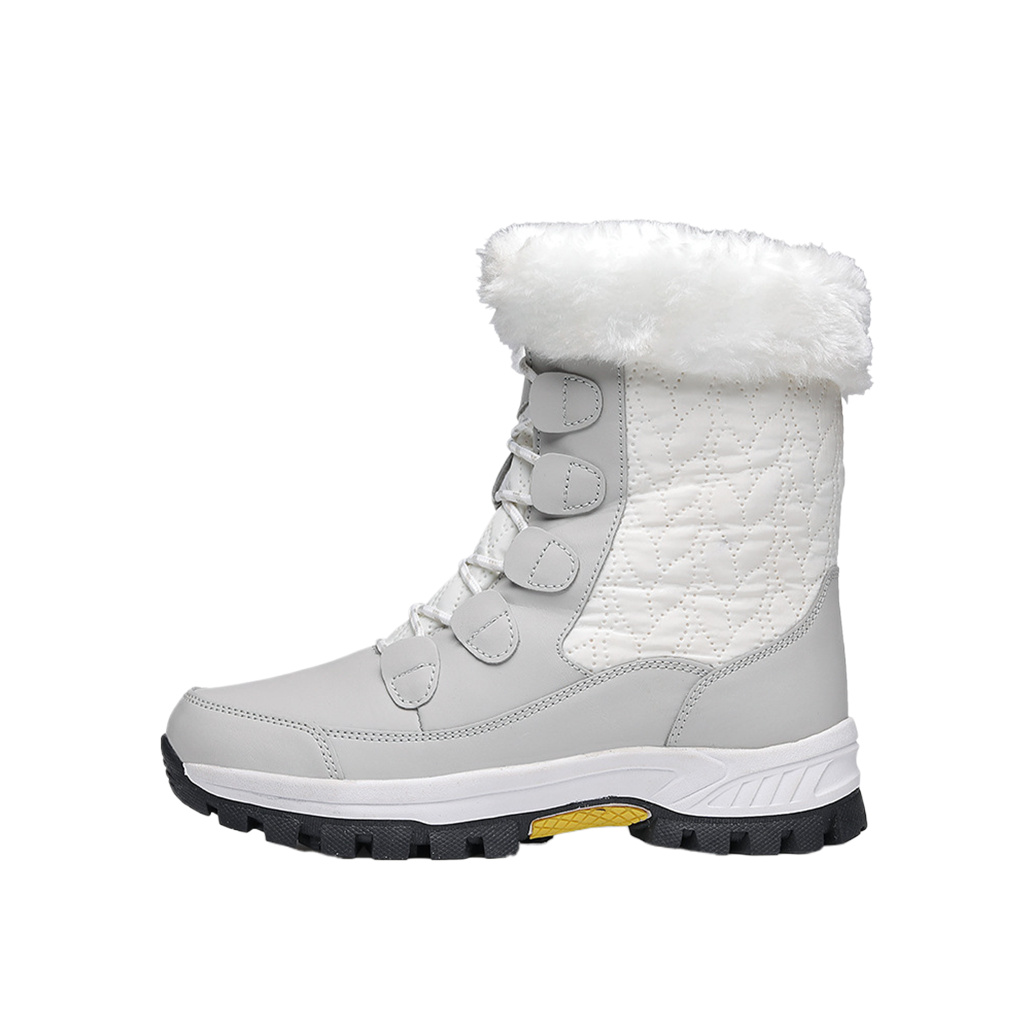 Snow cotton mid-calf Boots 2