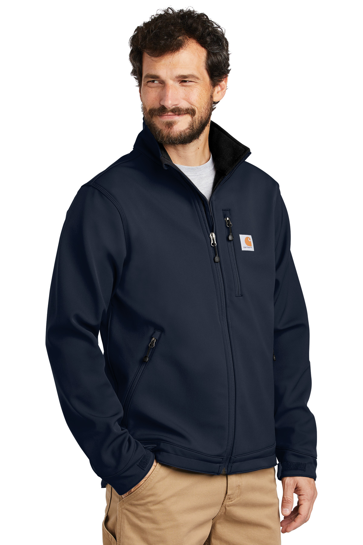 Carhartt® Crowley Soft Shell Jacket 3