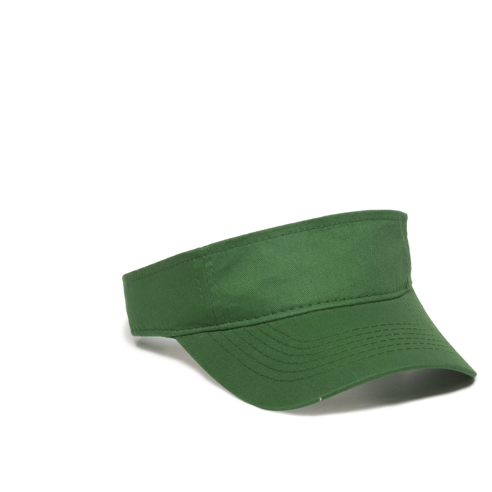 Premium Twill Visor 16