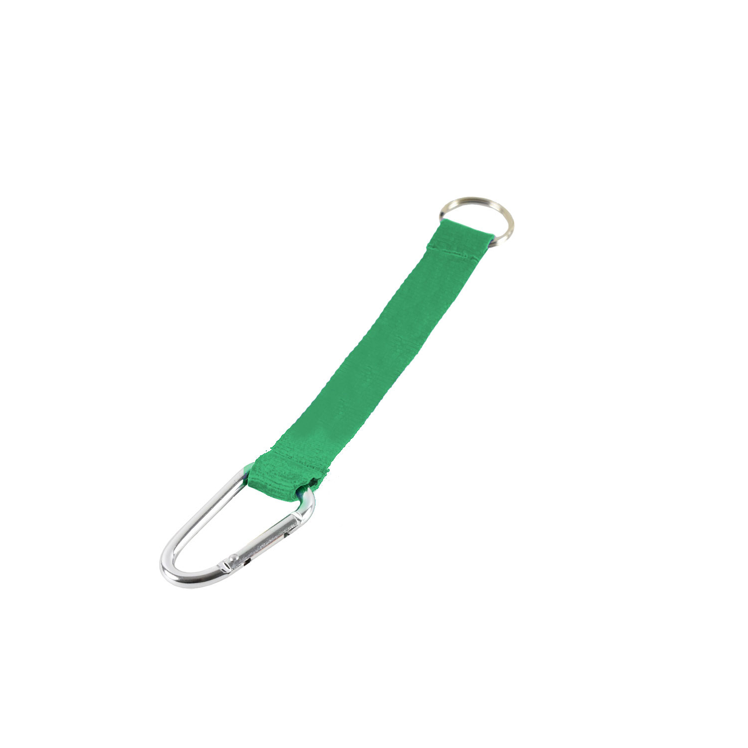 3/4 inch Polyester Carabiner Pocket Lanyards 13