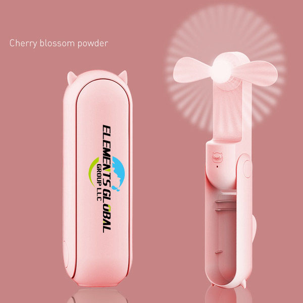 Hand-Held Folding Fan 3