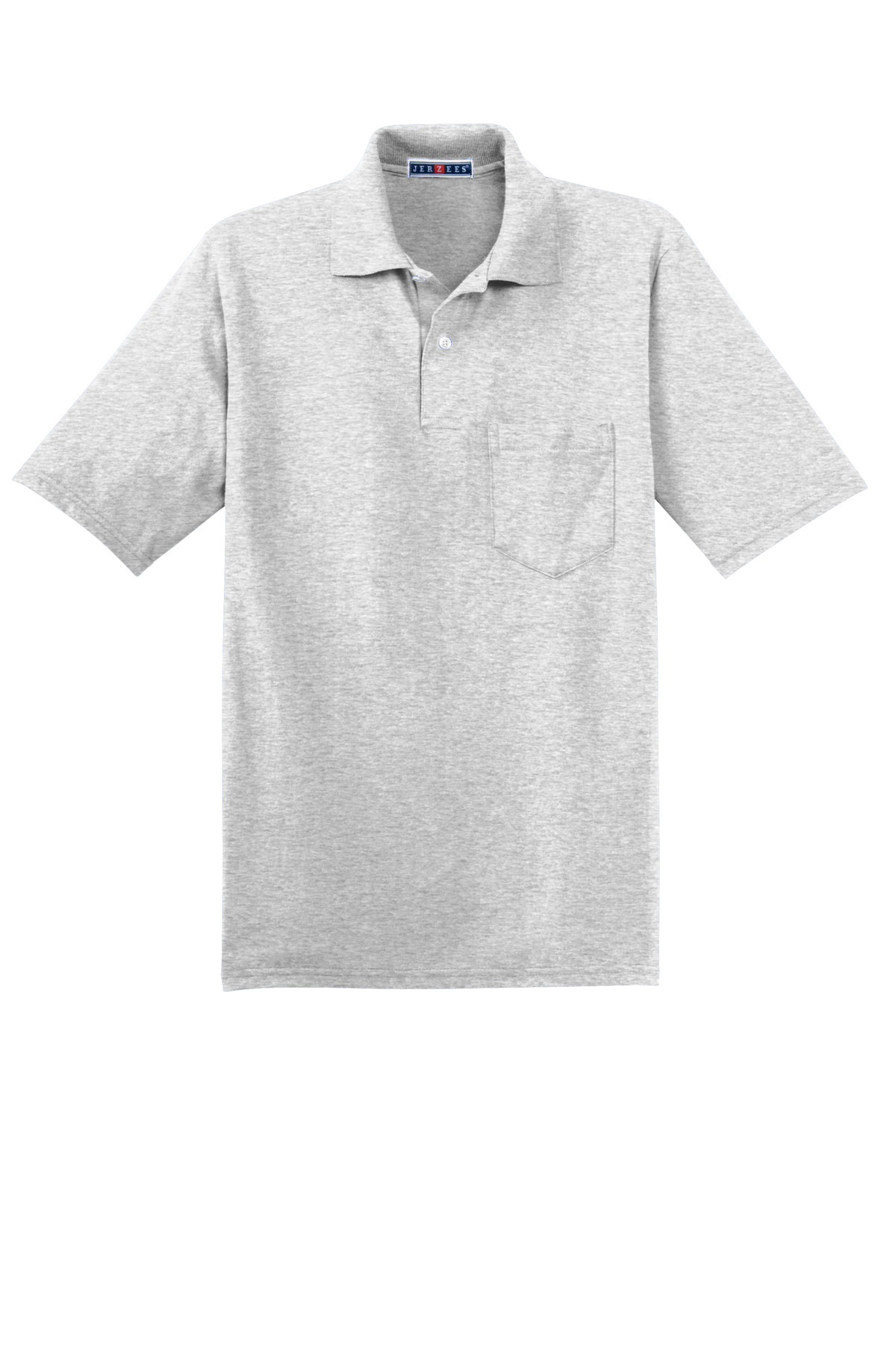 Jerzees Dri-Power Pocket Sport Shirt. 436MP 68
