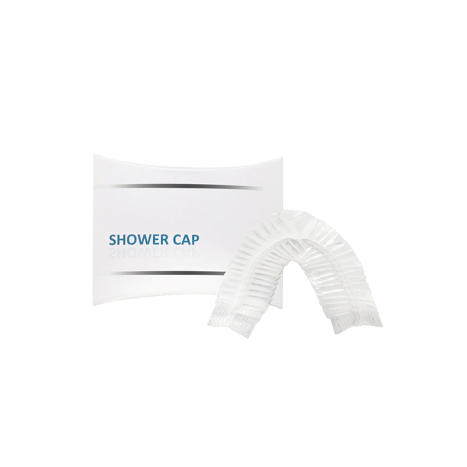 Shower Cap (Boxed) 1