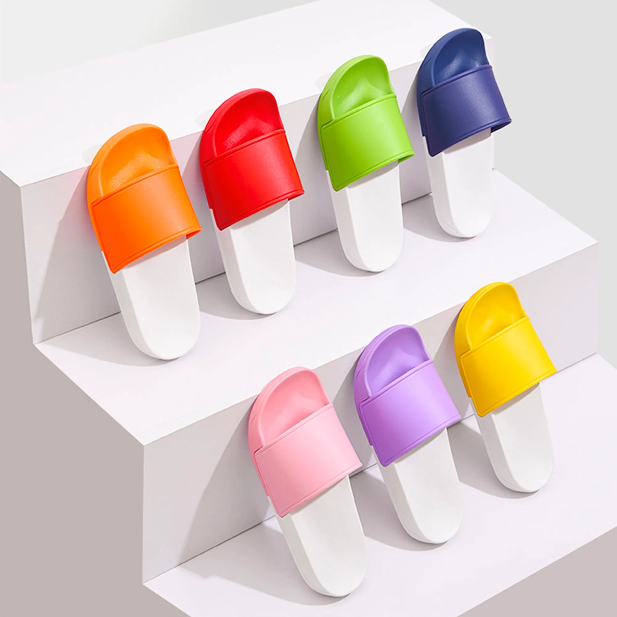 PVC Non-slip Slippers 3