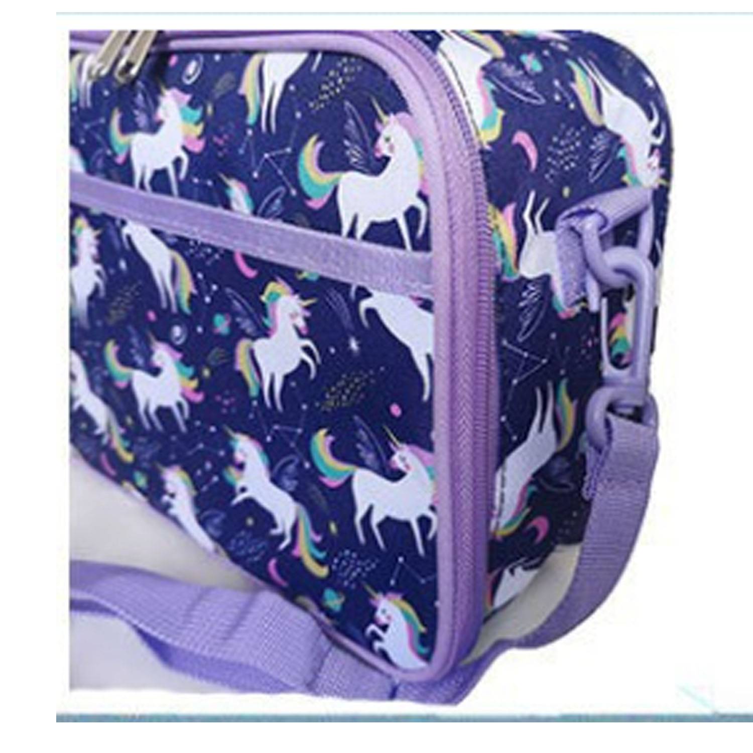 Oxford Cloth Lunch Bag 7