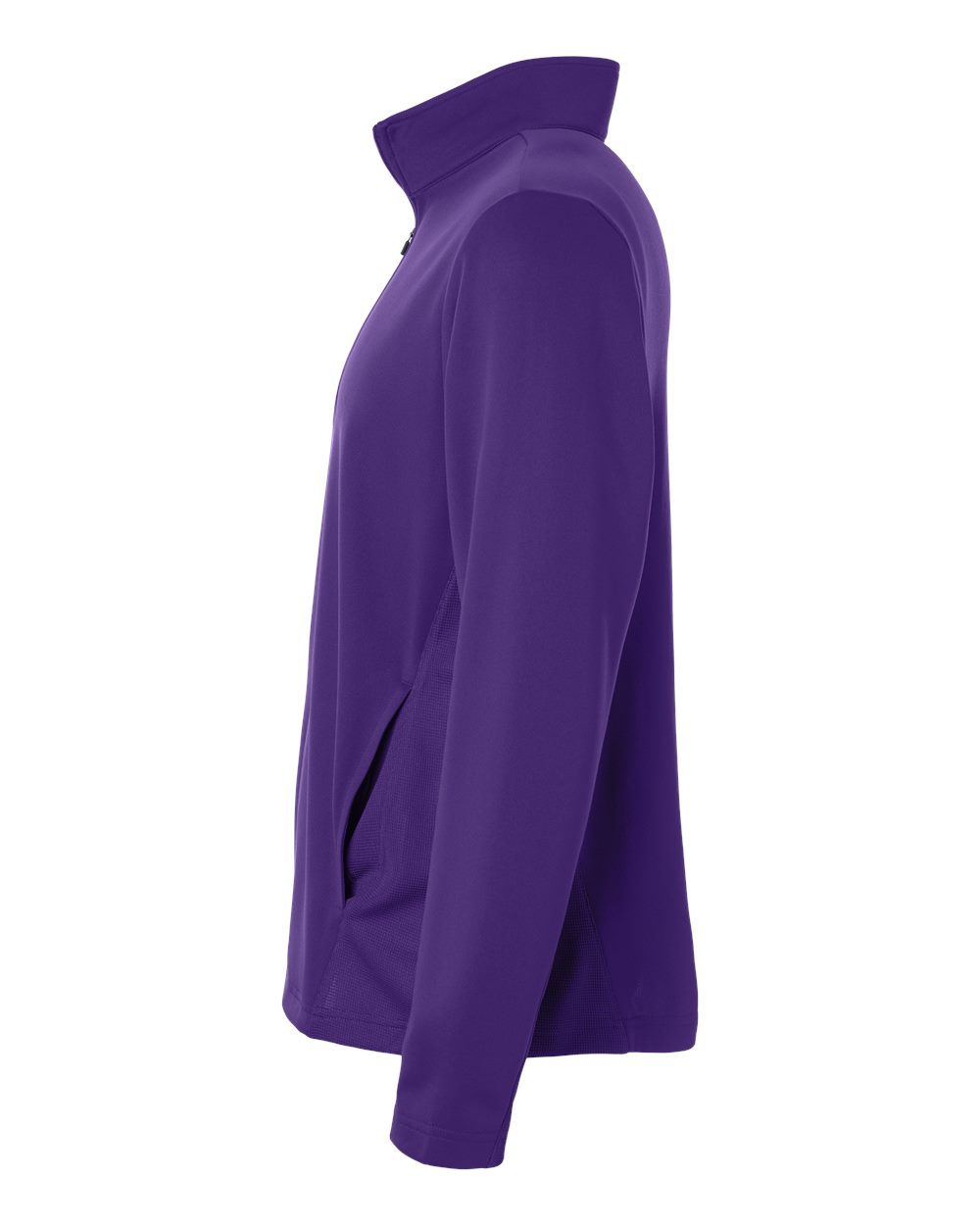 Unisex Squad Cadet Quarter-Zip Tech Fleece Pullover - TT401 67