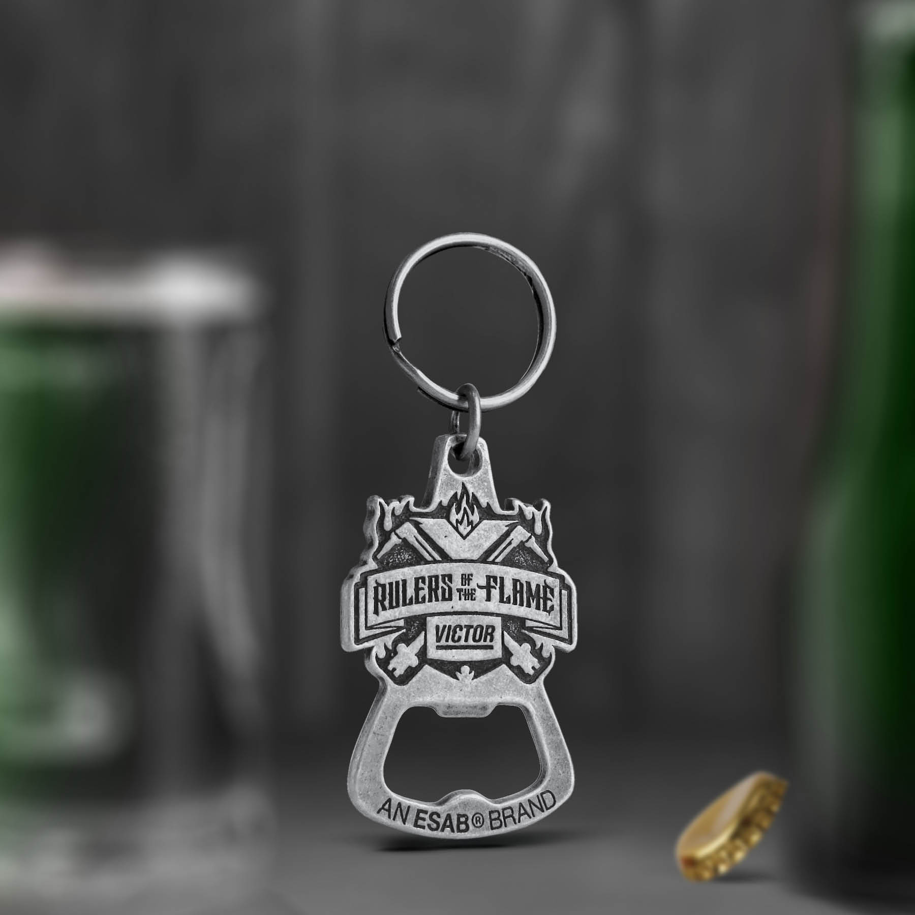 Econo Bottle Opener Key Chain 4