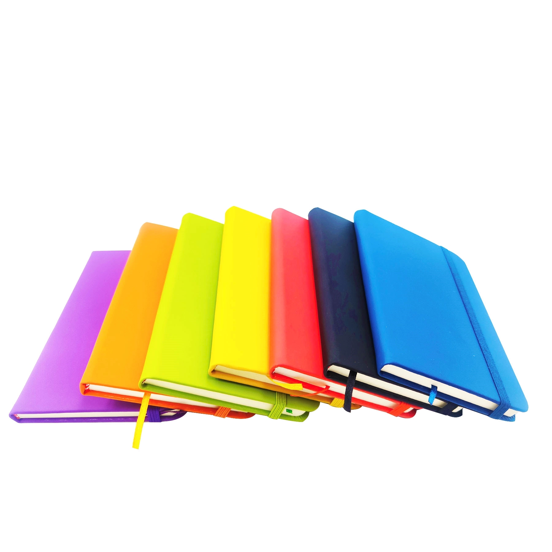 A6 Soft Cover Lined Journal Notebook 3