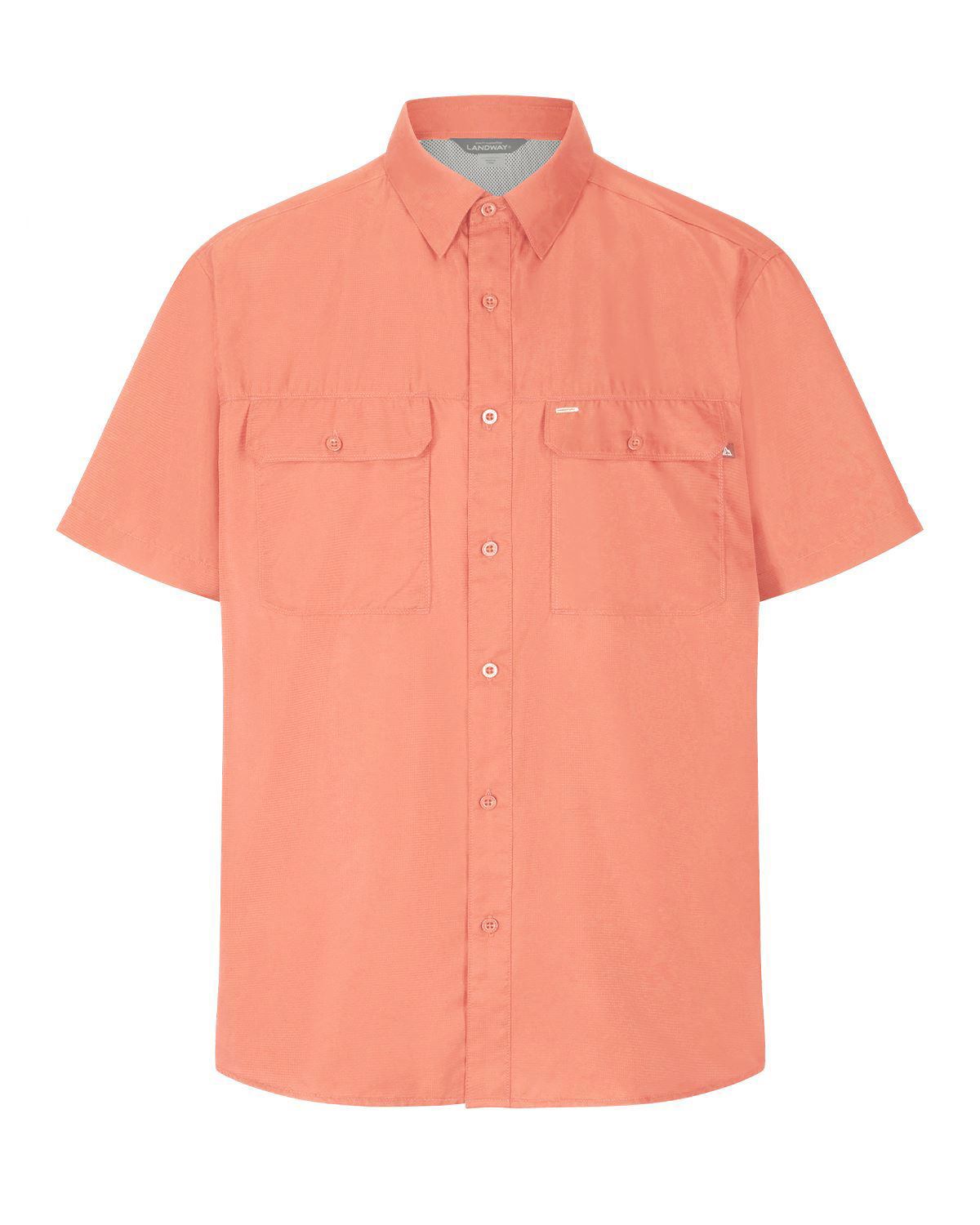 Short Sleeve Seabright 3