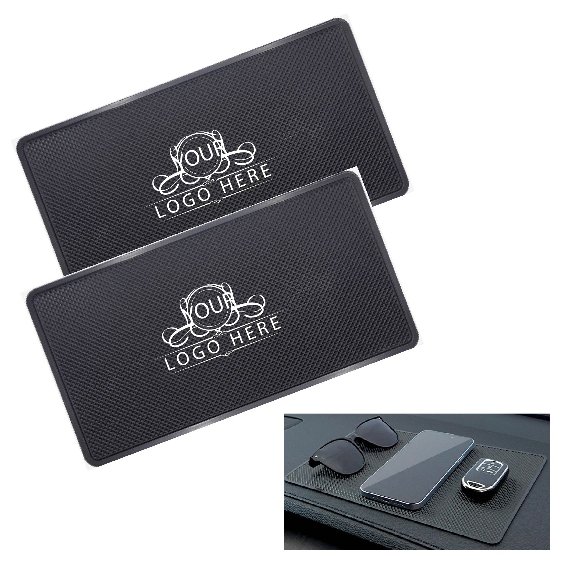 Car Anti Slip Mat Pad Phone 2