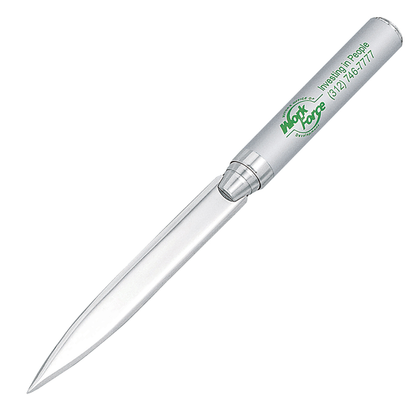 Tudor Metal Letter Opener 2