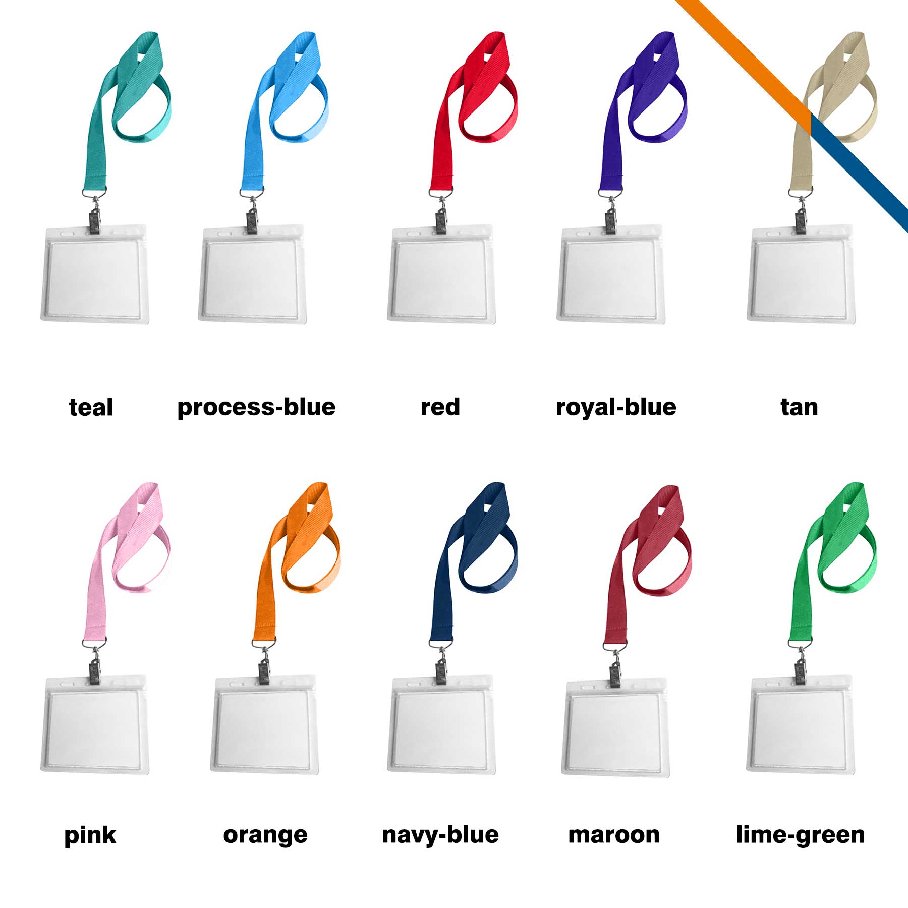 Ody Polyester Lanyard 6