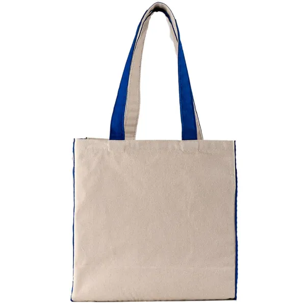 10 Oz. Eugene Cotton Canvas Tote -15x14x7 6