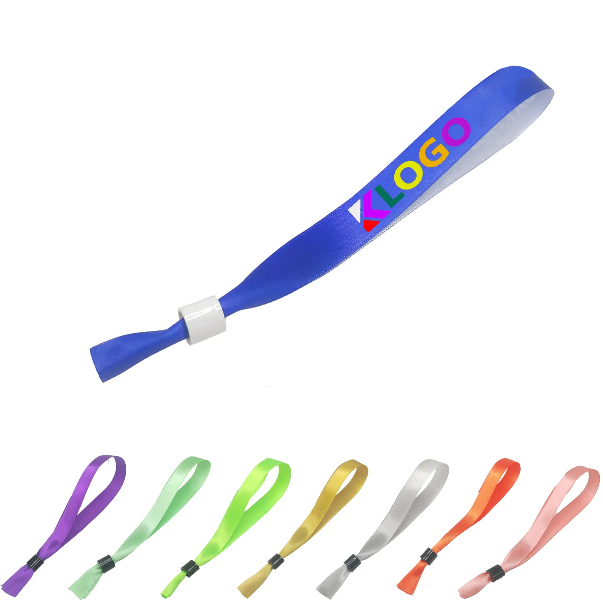 Ribbon Event Wristband 5