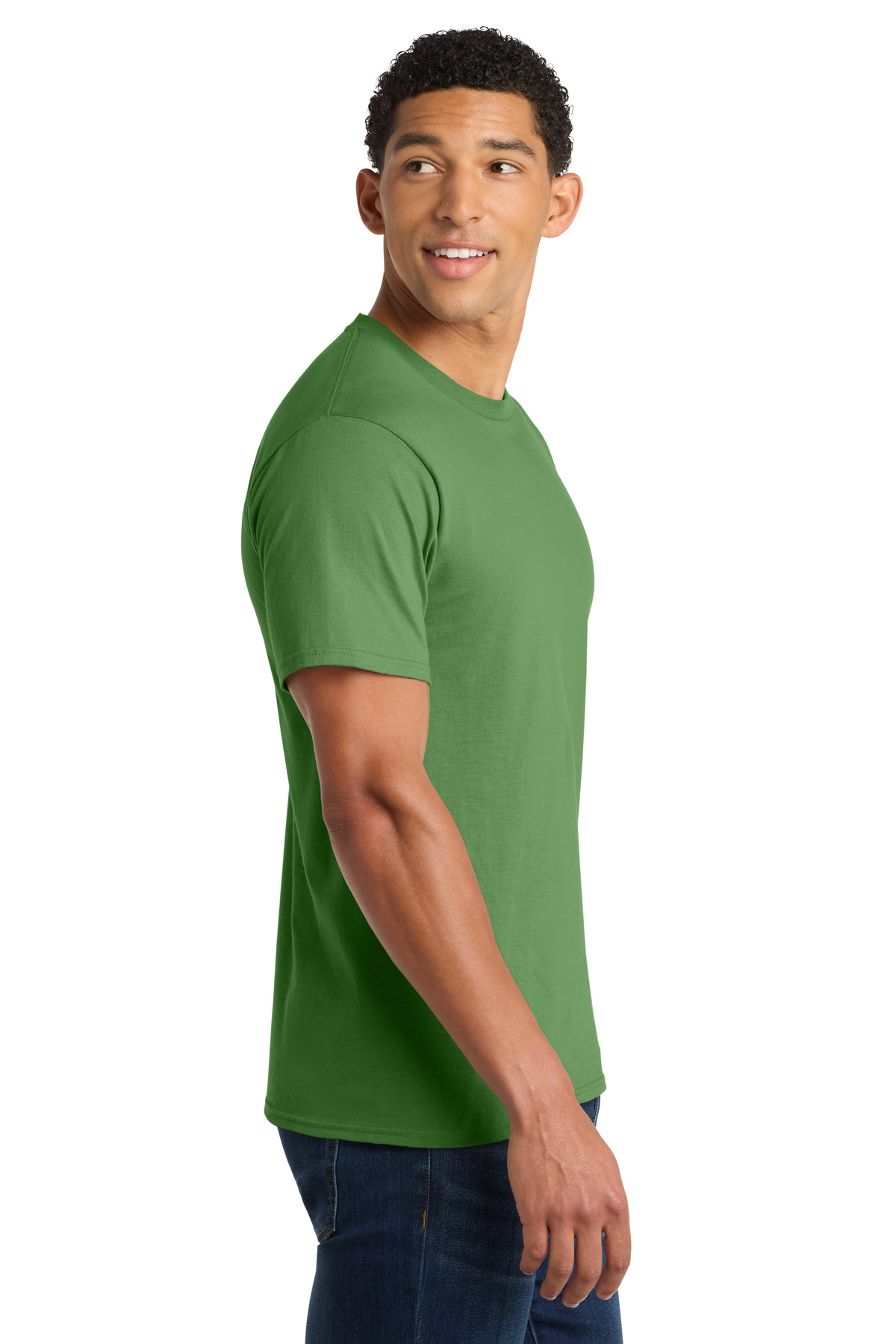 Port & Co Fan Favorite Tee. PC450 24