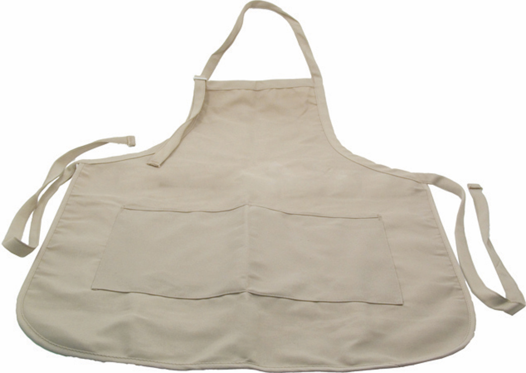 Long Cotton Poly Twill Apron (Small/Medium) 10