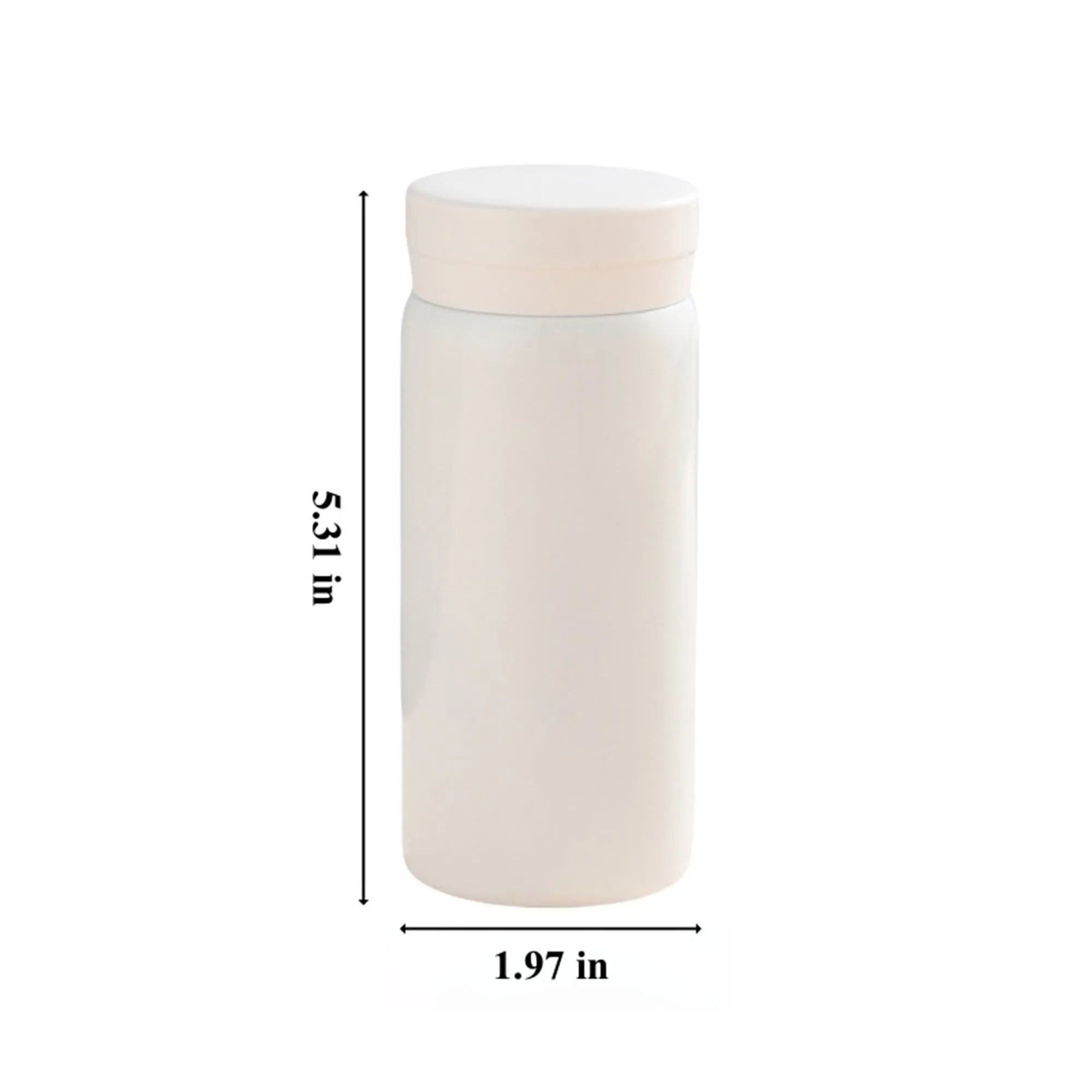 Premium 7Oz Mini Stainless Steel Insulated Tumbler 2