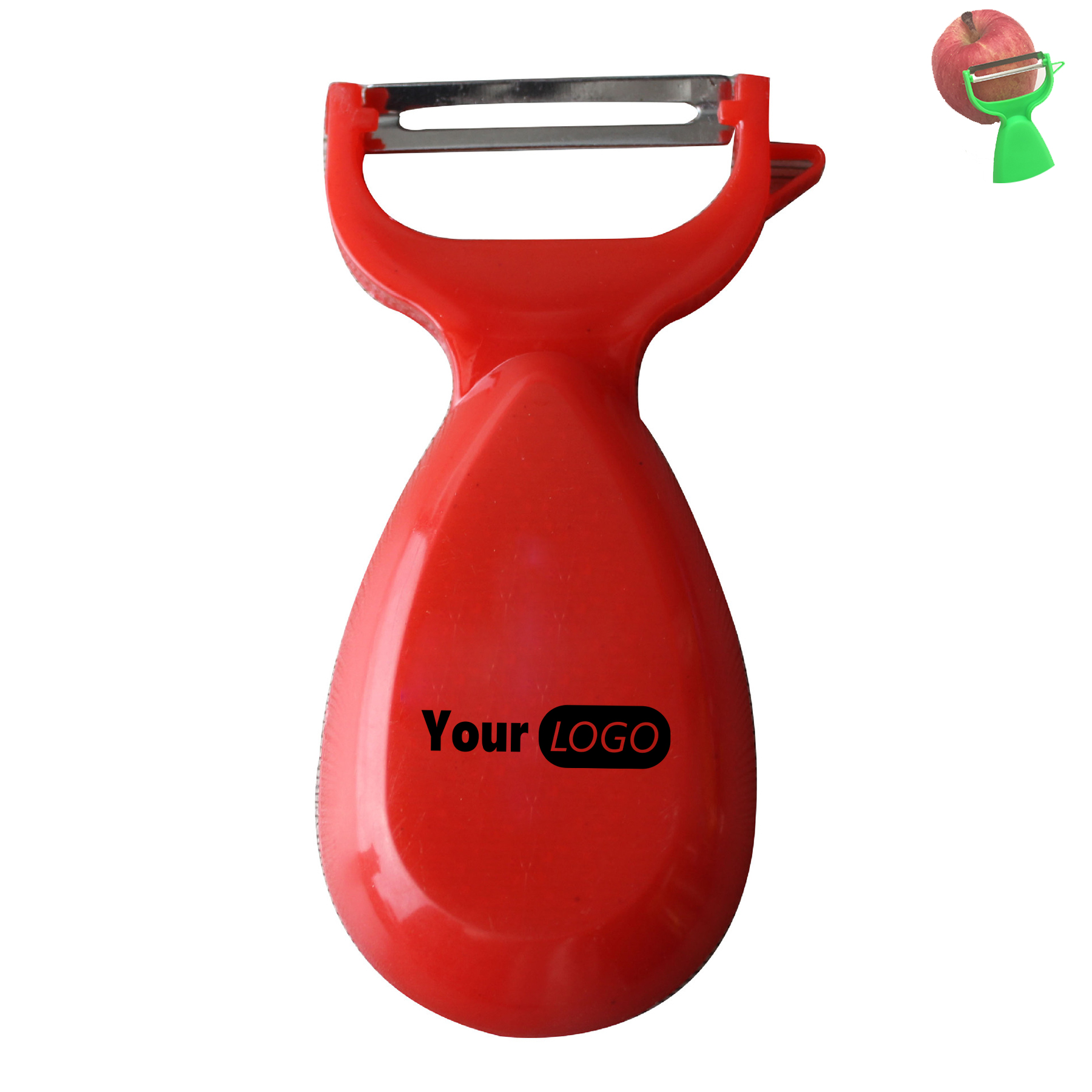Classic Stainless Steel Blade with Plastic Handle 2