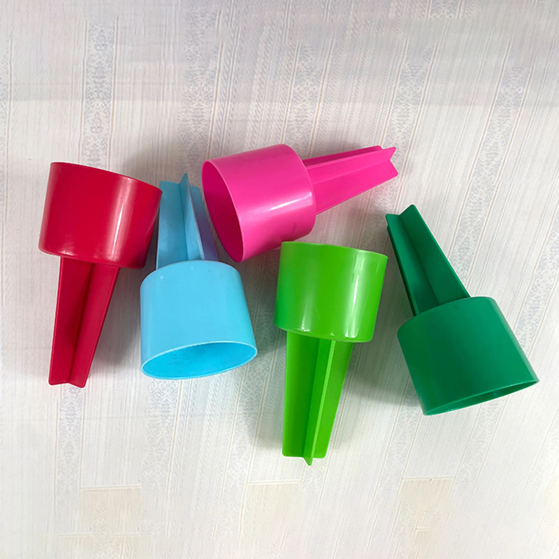 Versatile Plastic Beach Cup Holder 2