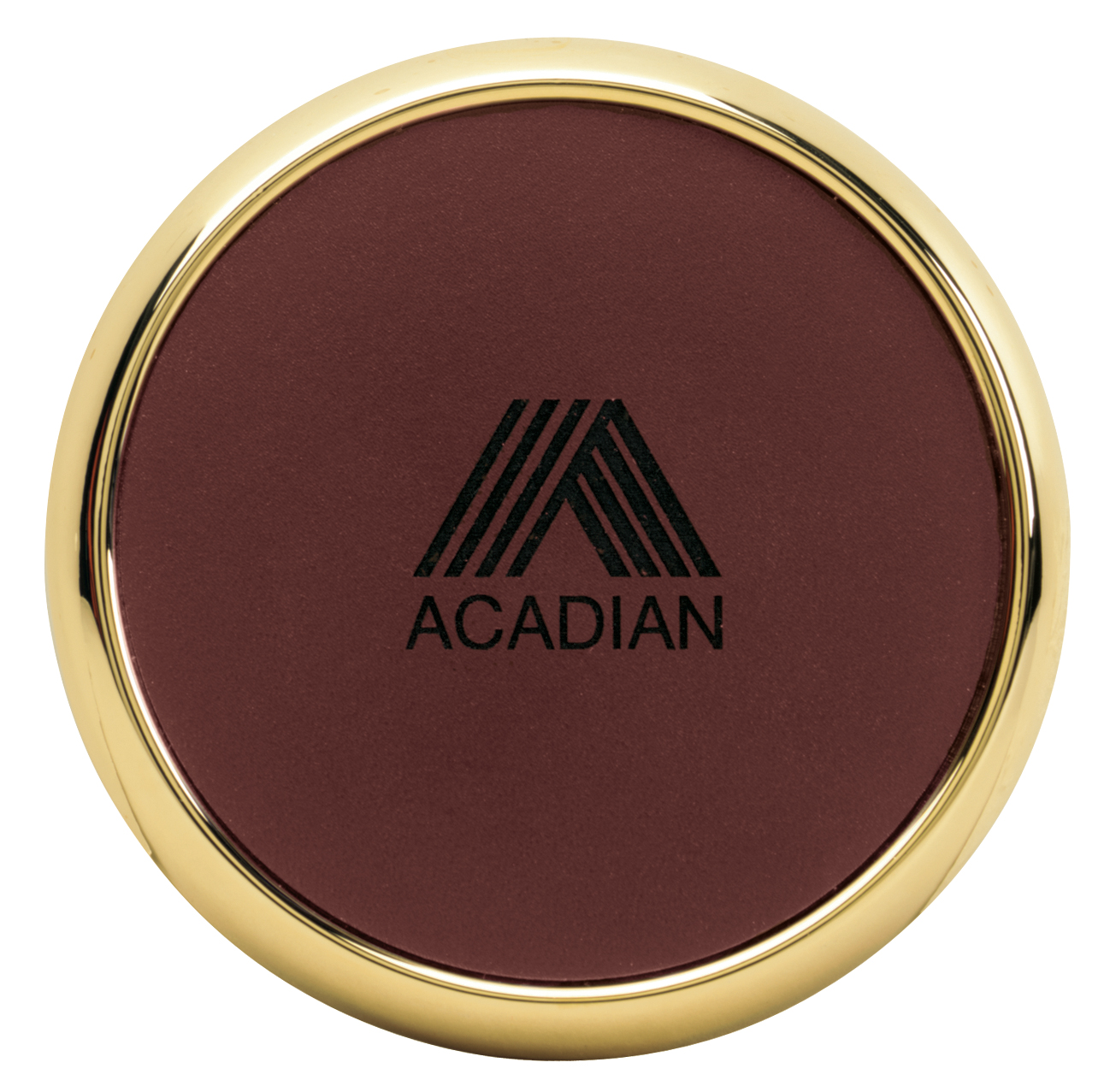 JAFFA® Leather Coaster 3