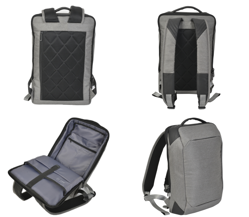 15.6 inch Professional Laptop Backpack 3