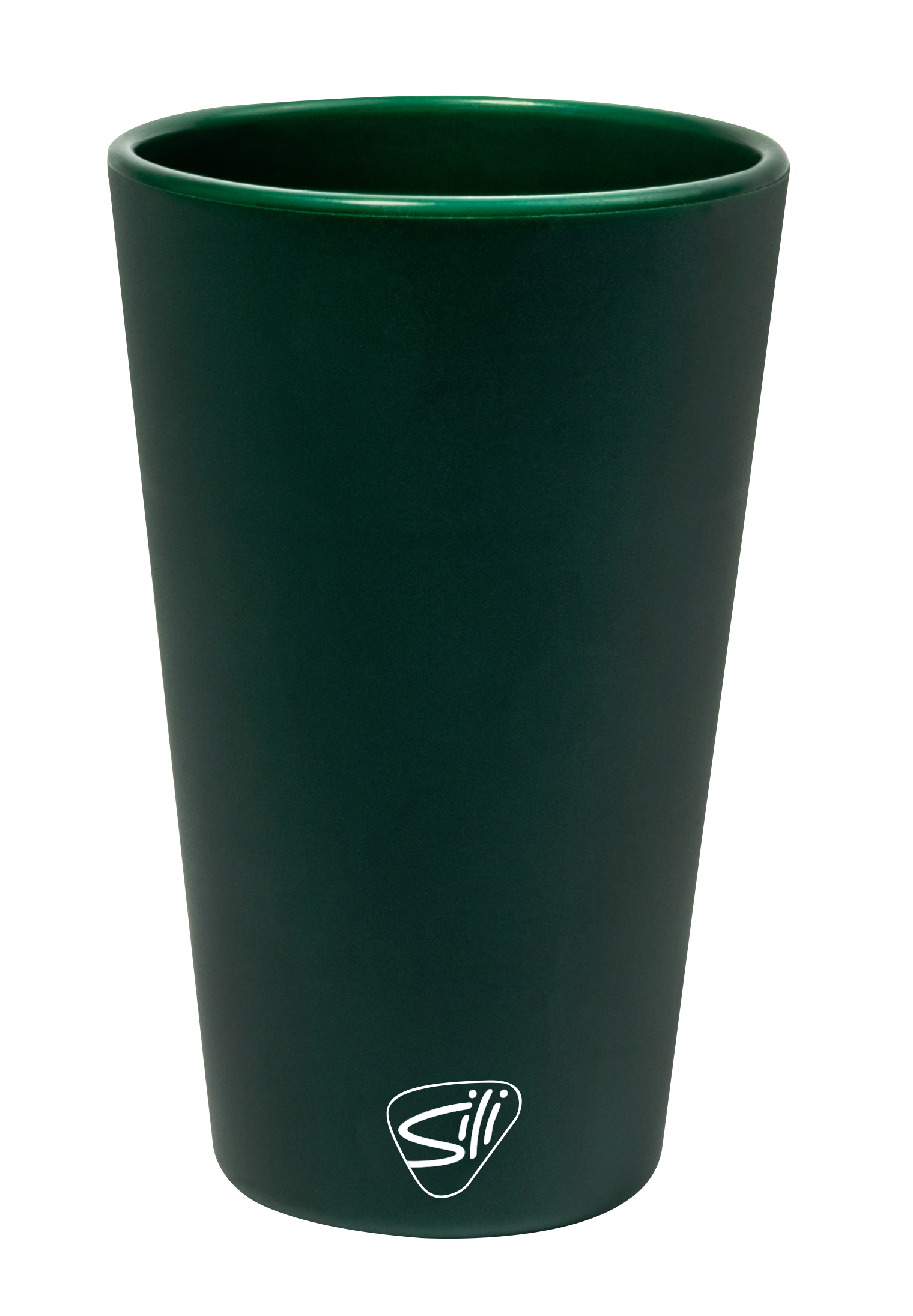 Silipint® Straight Up Pint Glass - 16 oz. 7