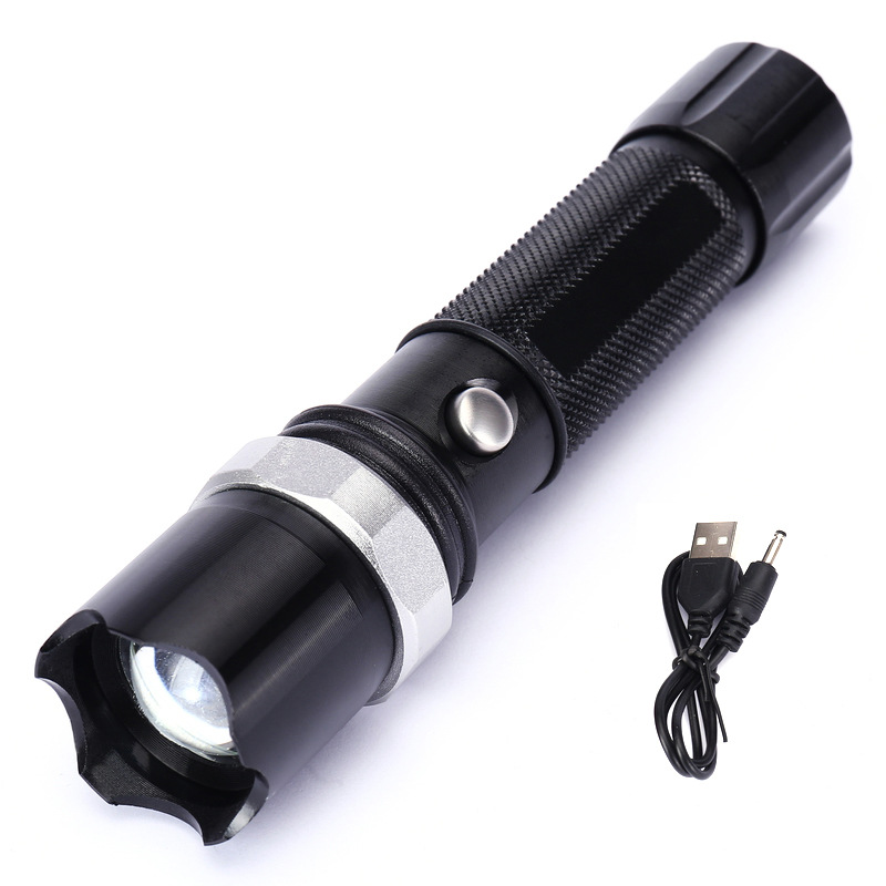 Tactical Water Resistant Flashlight 2