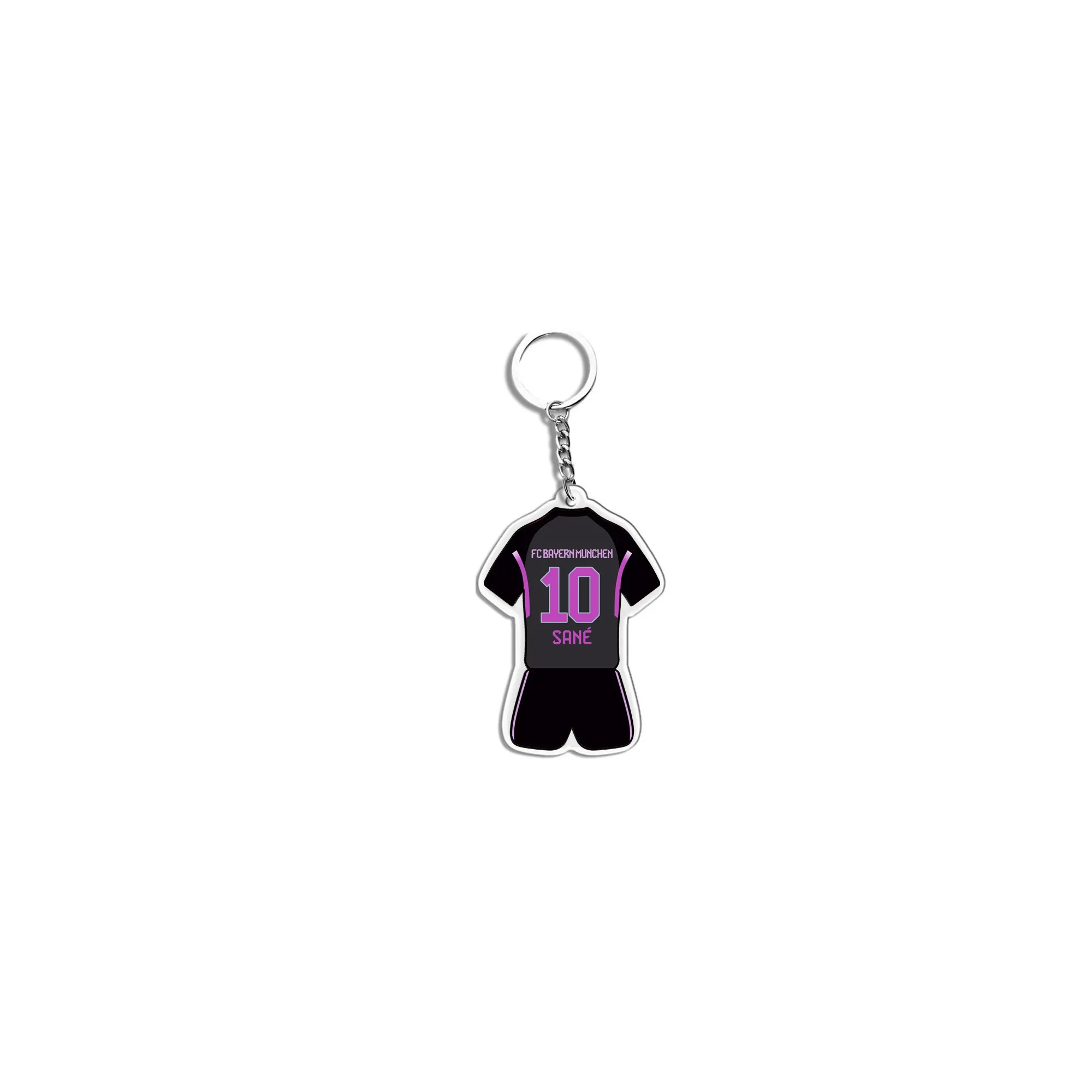 Custom Acrylic Keychain 11