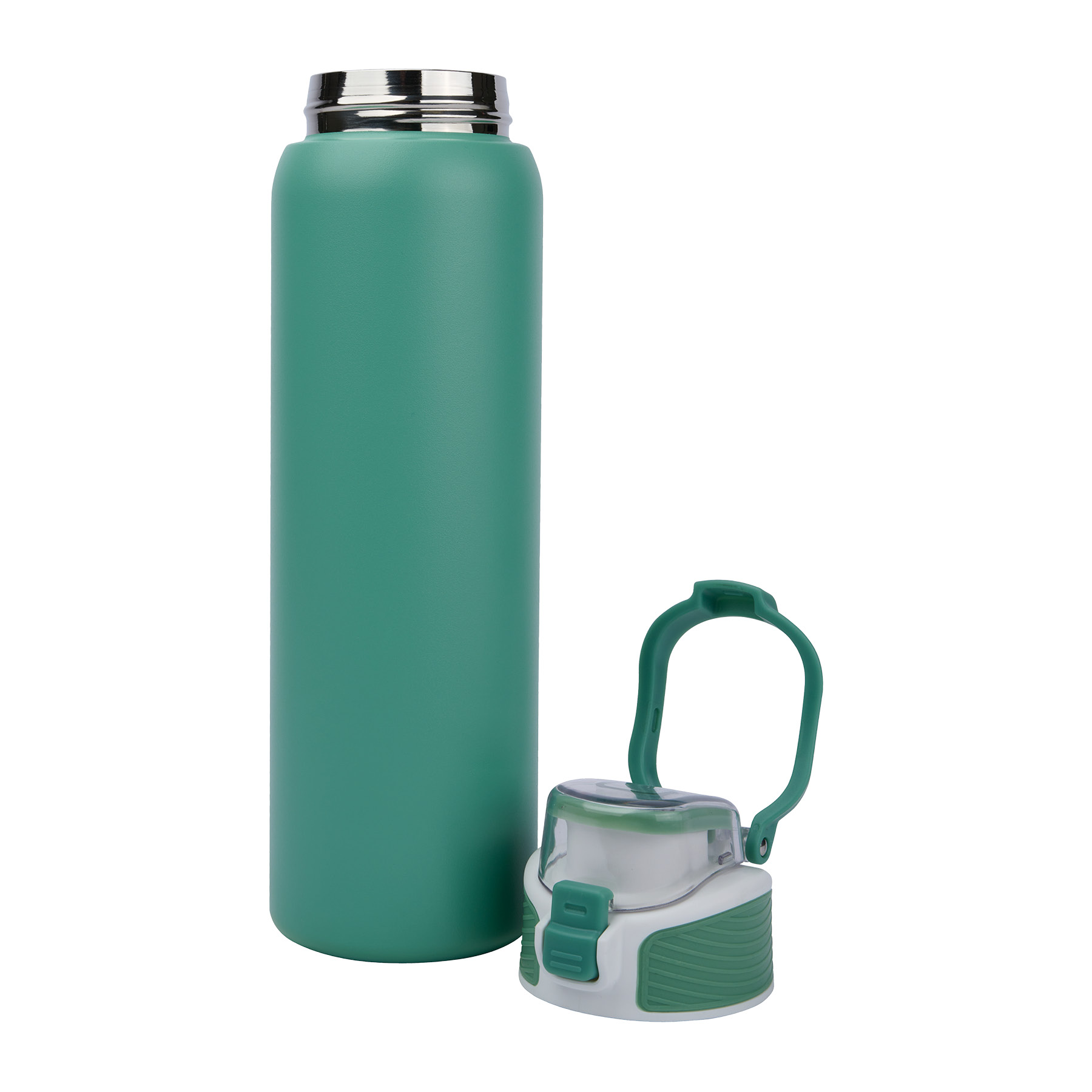 Brooke 28 oz. Double Wall, Stainless Steel Water Bottle, custom water bottle with logo imprint 55