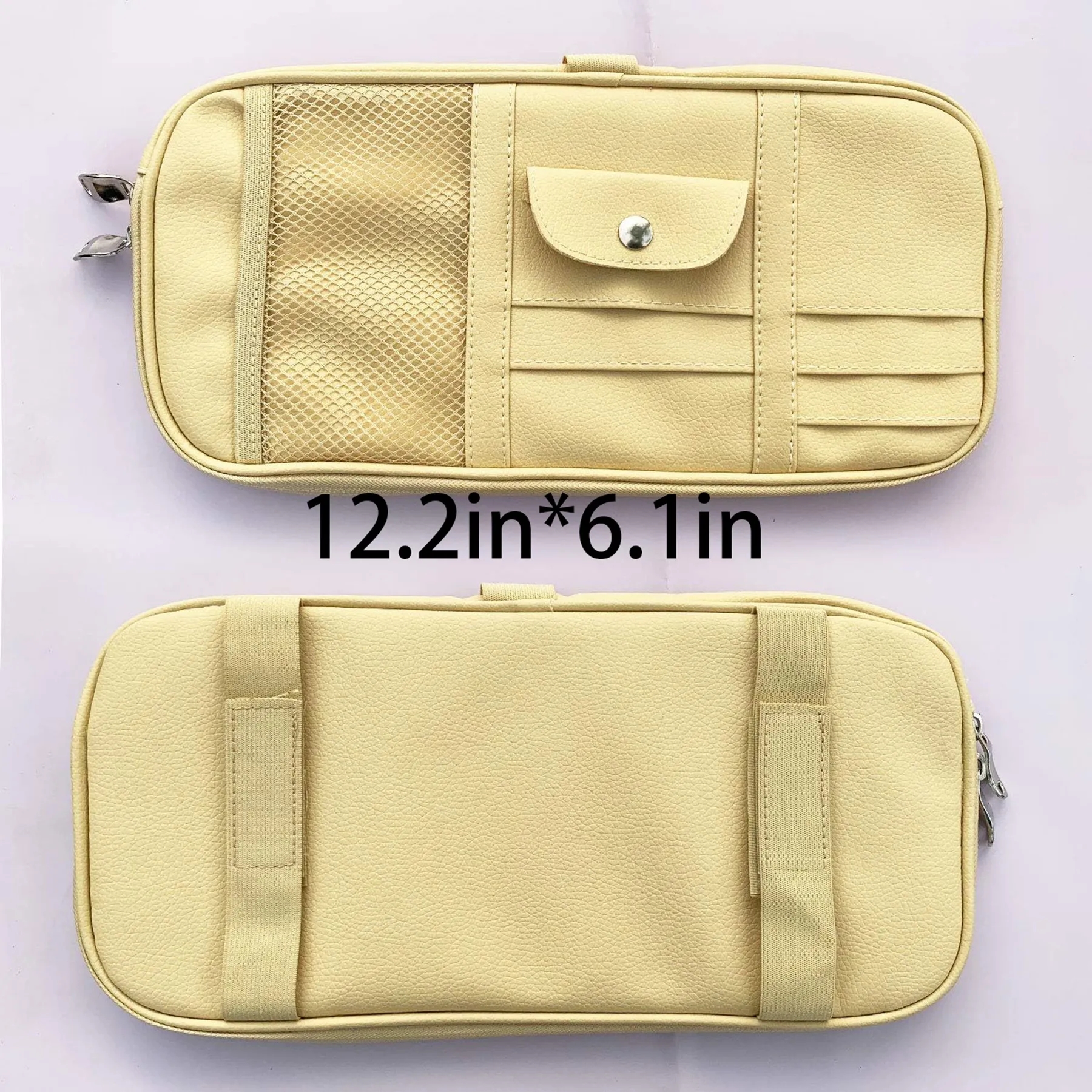 Accessories Car Truck Visor Storage Pouch Holder 5
