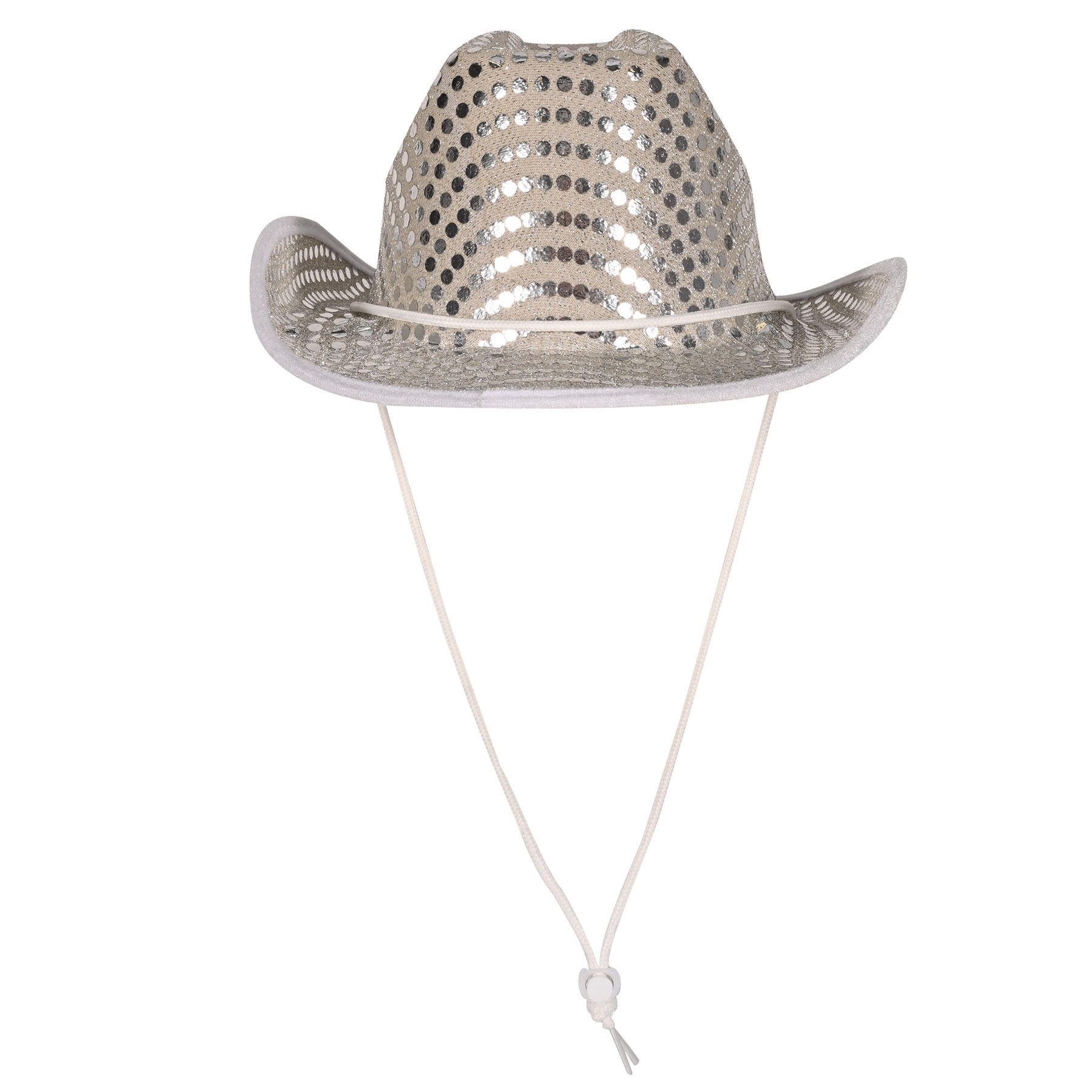 Sequined Cowboy Hat