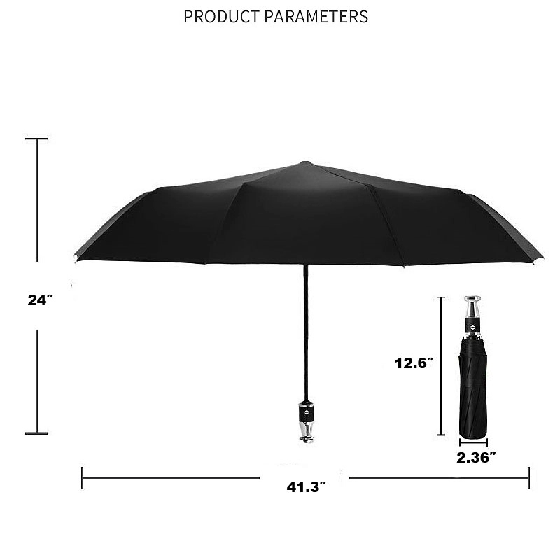 Custom Automatic umbrella 1