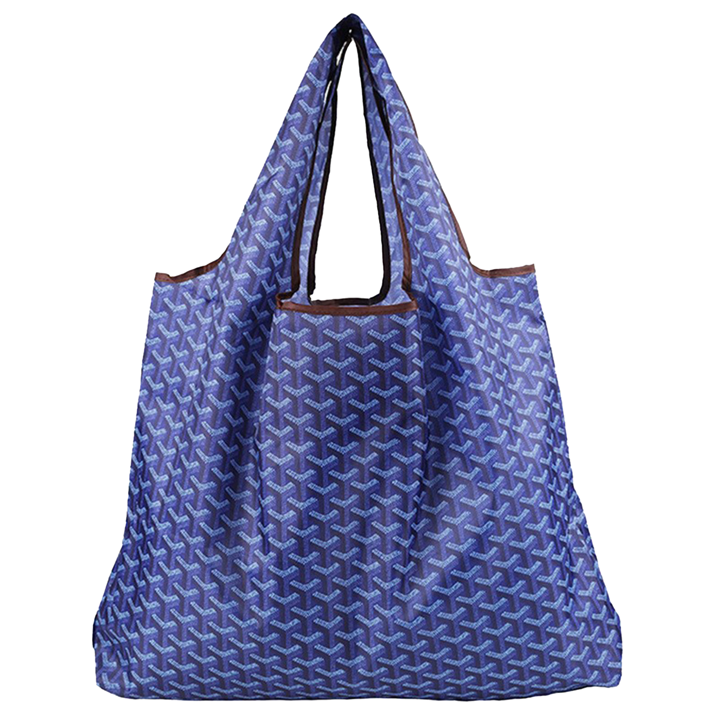 Polyester Folding Large Capacity Shopping Bag 6