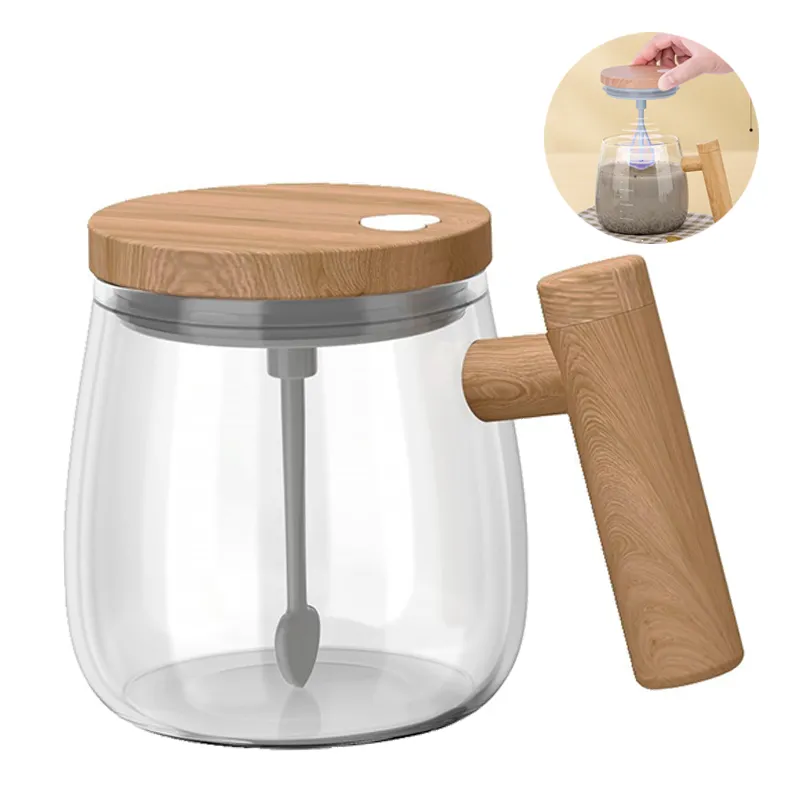 Electric Mixing Cup 2
