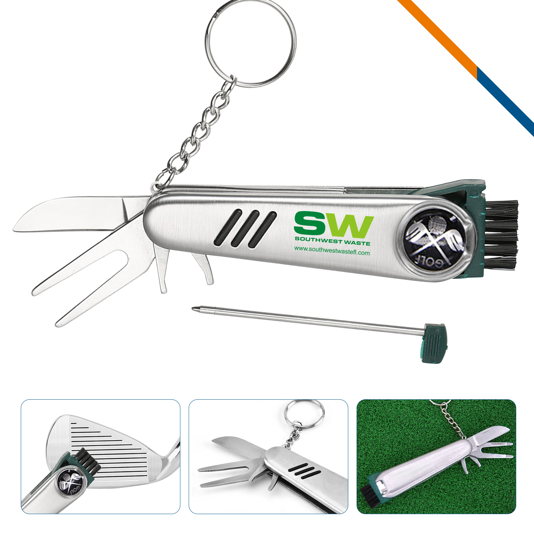 Soger Golf Divot Tool 2
