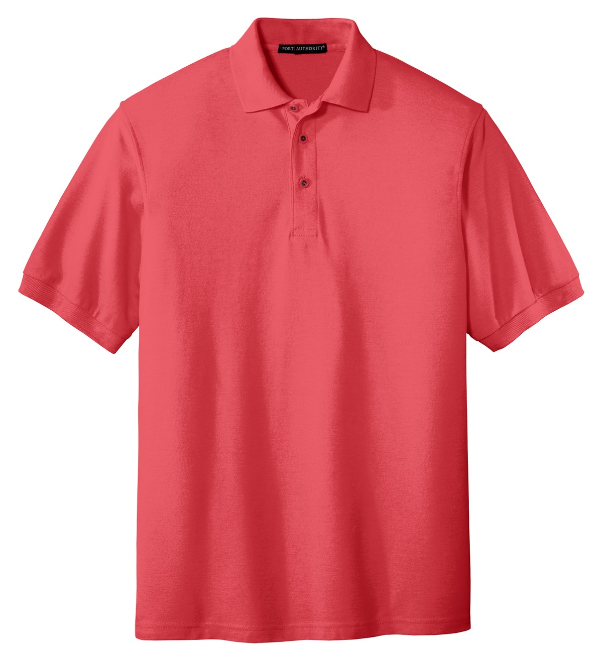 Port Authority Extended Size Silk Touch Polo K500ES 7