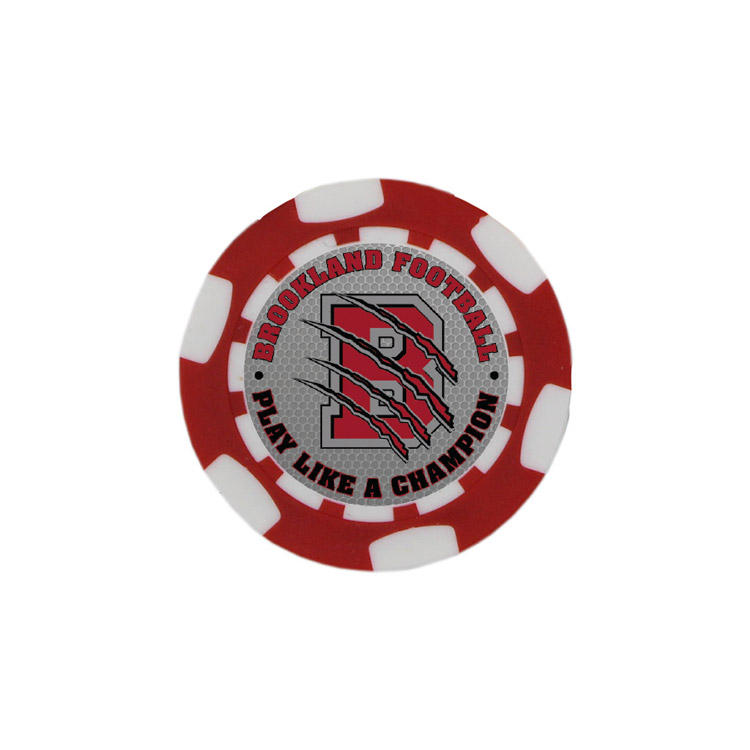 Direct Print Poker Chip 5