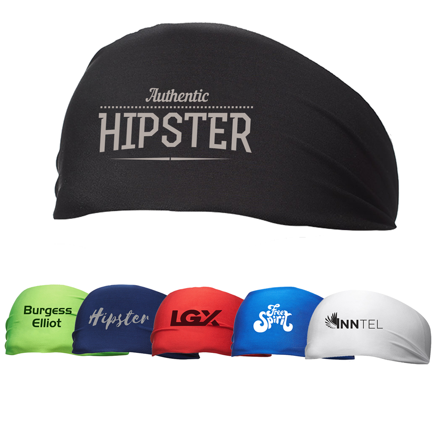 Adjustable Sport Headband for Active Use 10
