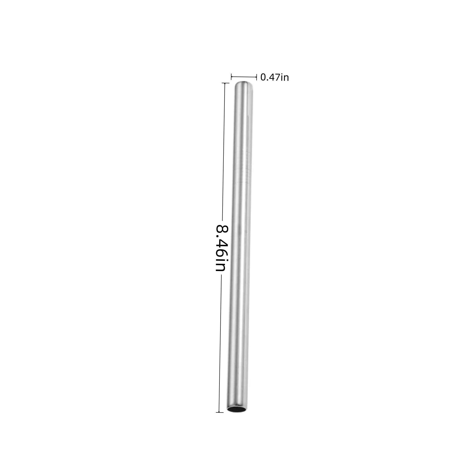 304 stainless steel straw kit 1